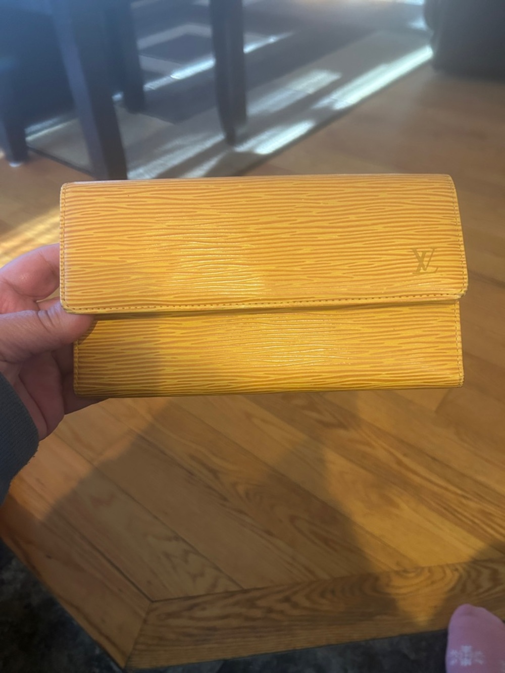 Louis Vuitton Long Wallet